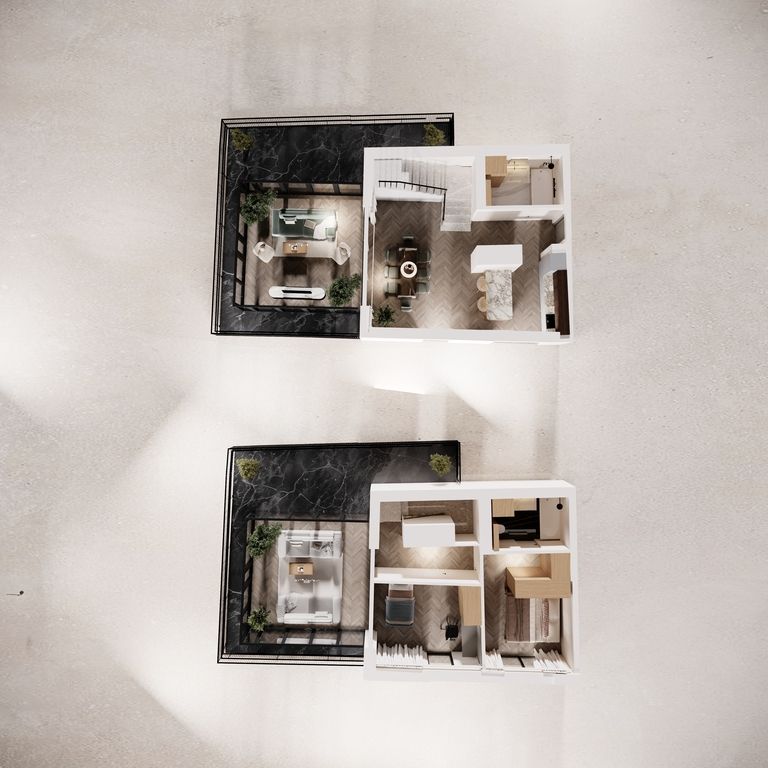 Mieszkanie 3-pokojowe Warszawa Praga-Południe, ul. Ludwika Kickiego. Zdjęcie 7