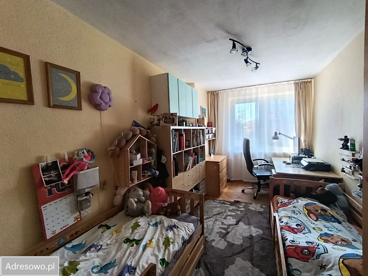 Mieszkanie 3-pokojowe Gliwice Zatorze, ul. Spółdzielcza. Zdjęcie 6