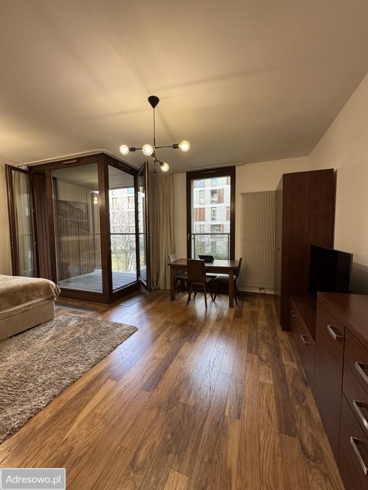 Mieszkanie 1-pokojowe Warszawa Wola, ul. Kolejowa. Zdjęcie 10