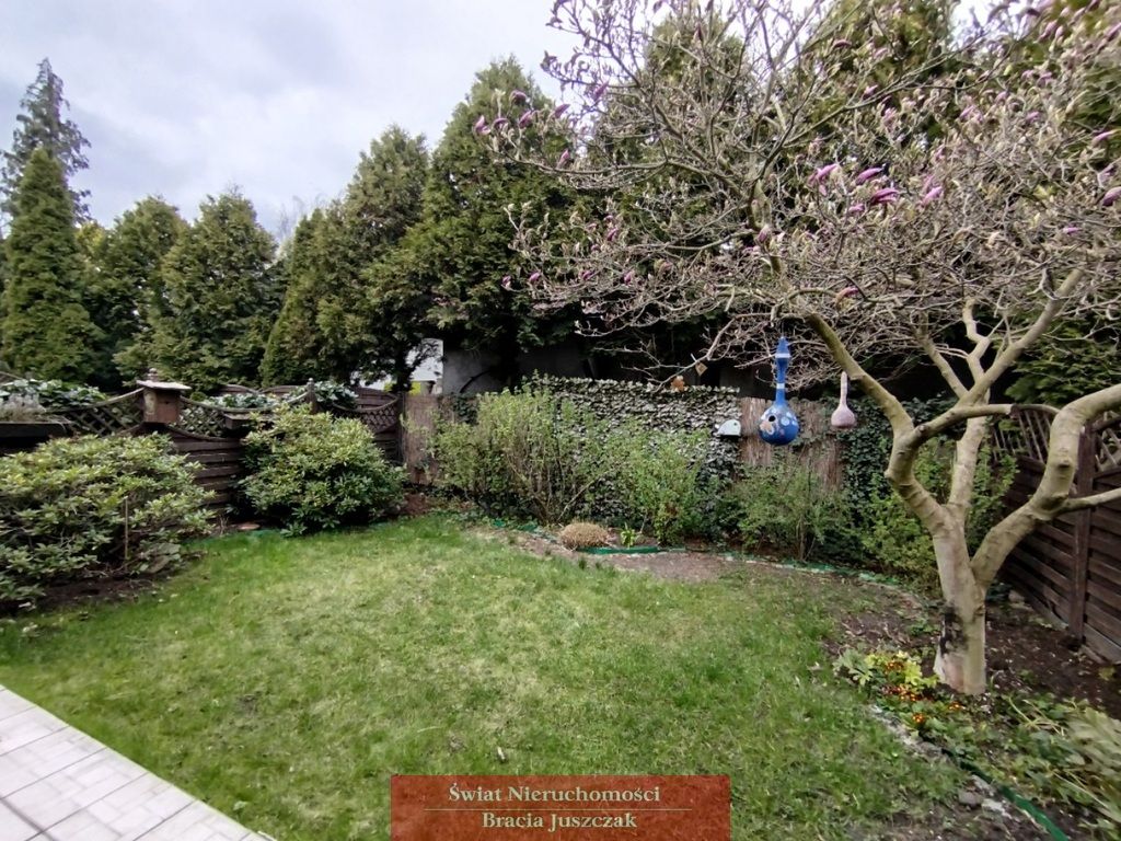 dom szeregowy, 4 pokoje Wrocław Muchobór Wielki. Zdjęcie 2