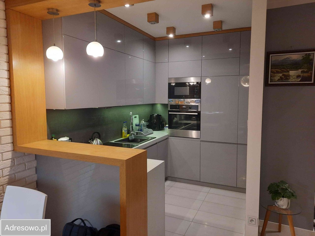 Mieszkanie 2-pokojowe Kraków Podgórze, ul. Koszykarska. Zdjęcie 7