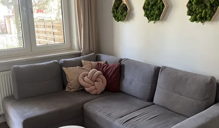 Mieszkanie 2-pokojowe Warszawa Skorosze, ul. Aleksandra Prystora