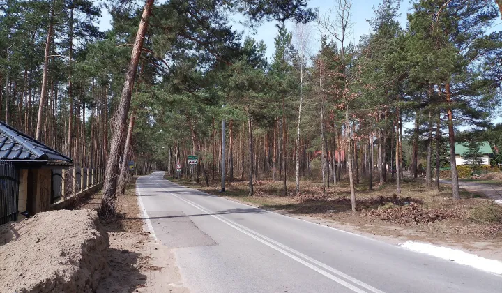 Działka budowlana Marynino