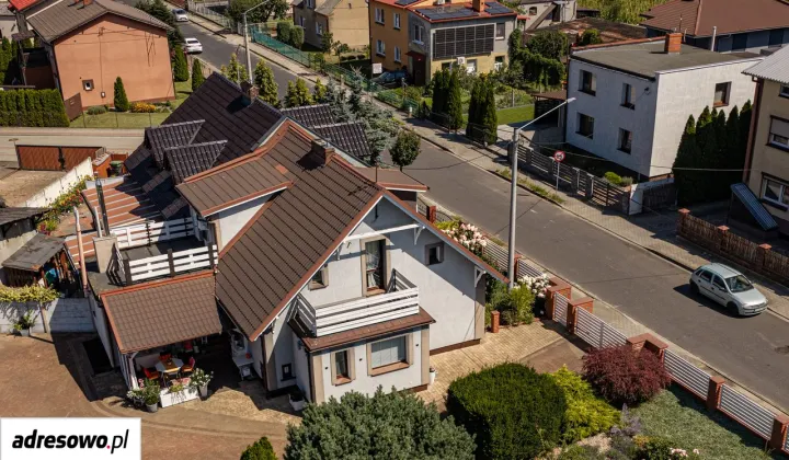 dom wolnostojący, 6 pokoi Kościan Gurostwo, ul. Graniczna