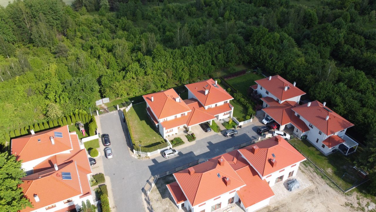 bliźniak, 5 pokoi Siedliska, ul. Królika. Zdjęcie 7