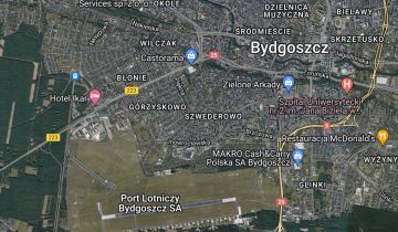 Mieszkanie 2-pokojowe Bydgoszcz Szwederowo, ul. Stanisława Leszczyńskiego