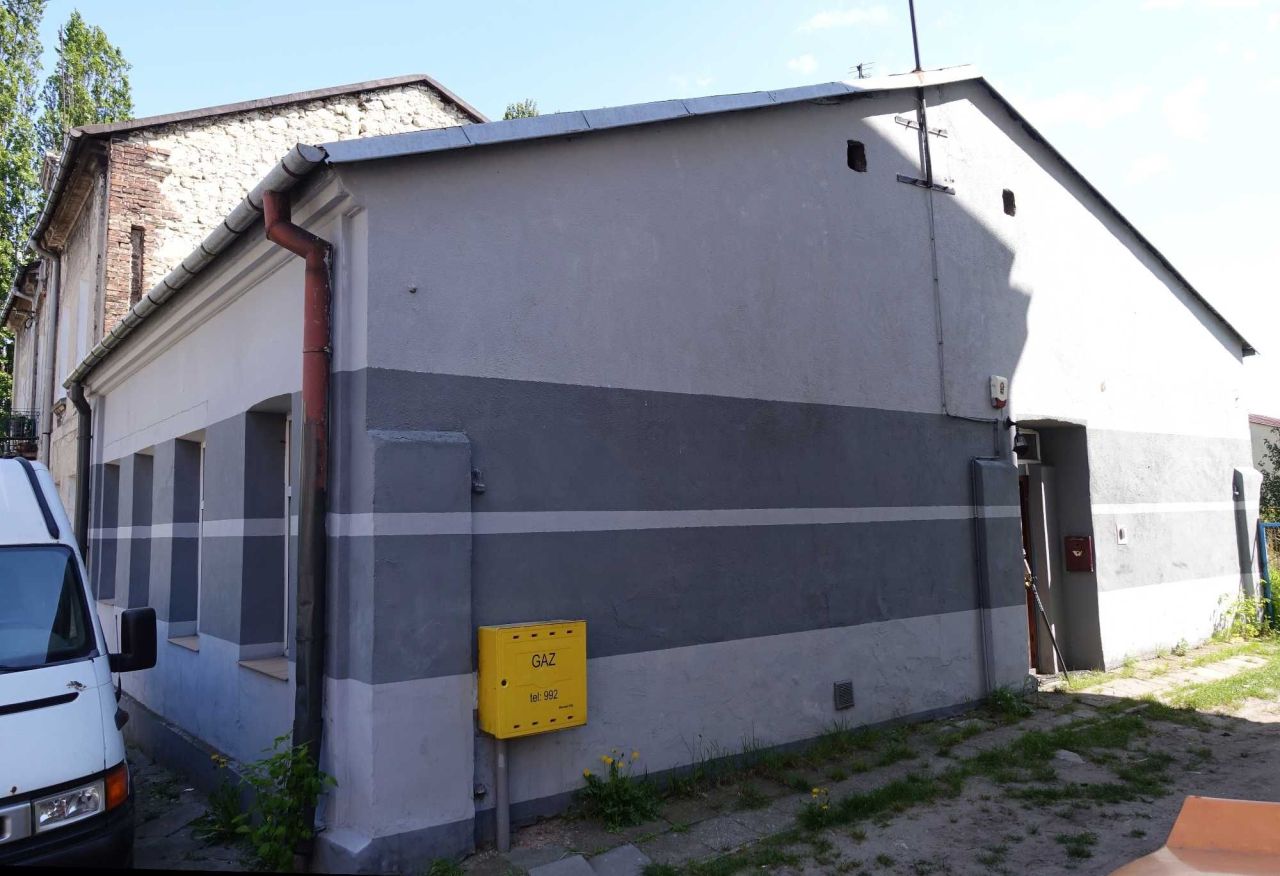 dom szeregowy Lublin, ul. Chłodna. Zdjęcie 2