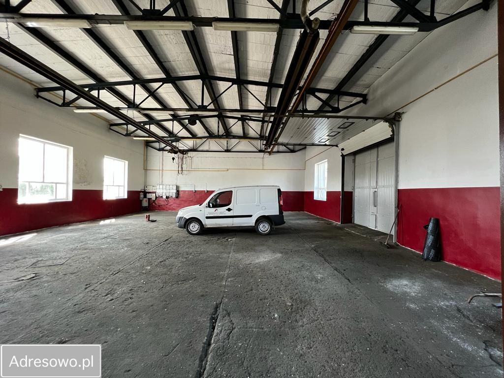 Hala/magazyn Kamienna Góra, ul. Zielona. Zdjęcie 4
