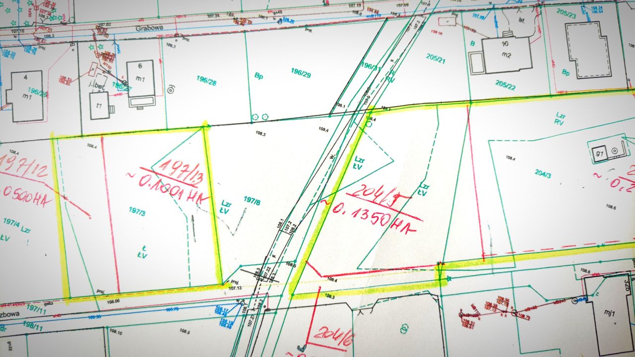Działka budowlana Henryszew, ul. Lawendowa. Zdjęcie 5