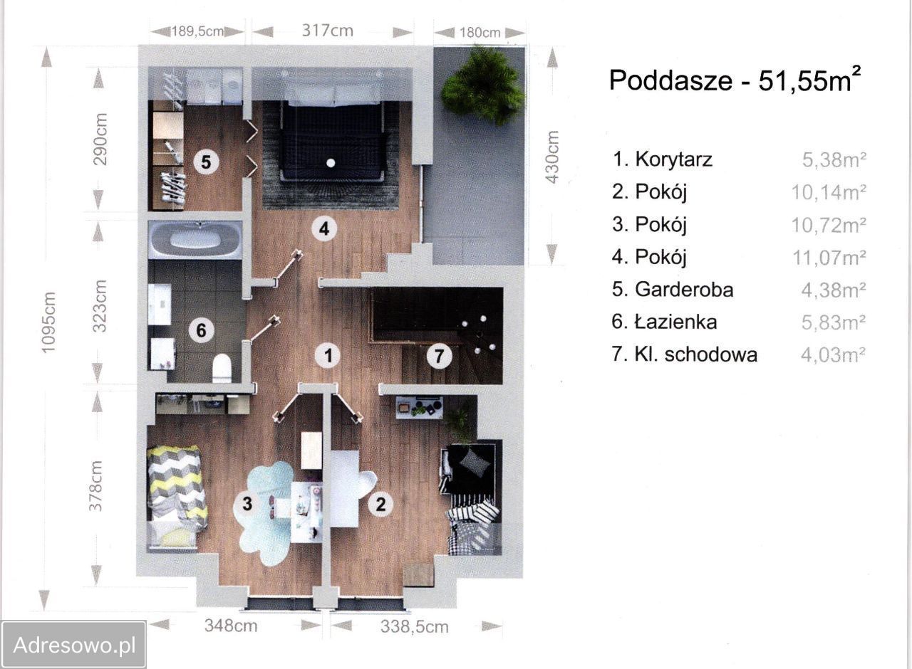 bliźniak, 4 pokoje Łódź Widzew, ul. Pomorska. Zdjęcie 7