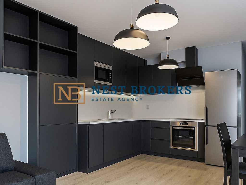 Mieszkanie 3-pokojowe Kraków Górka Narodowa, al. 29 Listopada. Zdjęcie 3