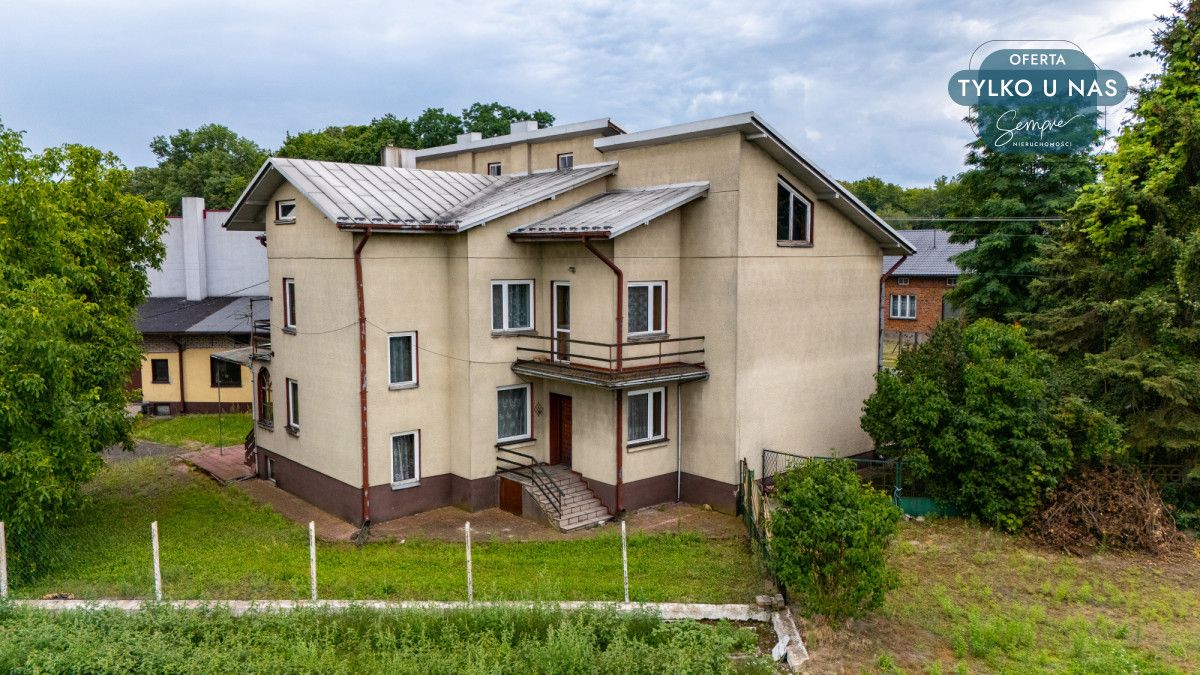 dom wolnostojący, 5 pokoi Zadzim. Zdjęcie 29