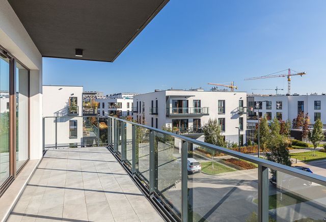 Mieszkanie 5-pokojowe Warszawa Mokotów, ul. Rajskich Ptaków. Zdjęcie 12