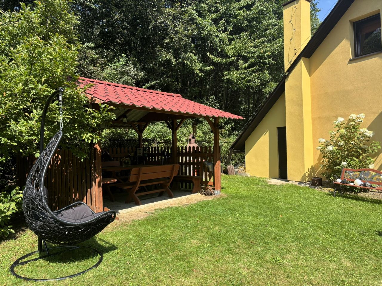 dom wolnostojący, 4 pokoje Kojszówka Brzanki. Zdjęcie 24