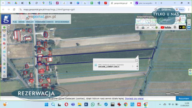 dom wolnostojący, 4 pokoje Chodaki. Zdjęcie 8