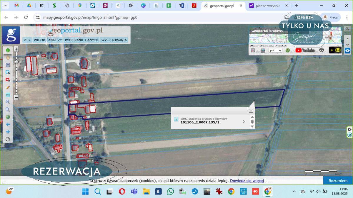 dom wolnostojący, 4 pokoje Chodaki. Zdjęcie 8