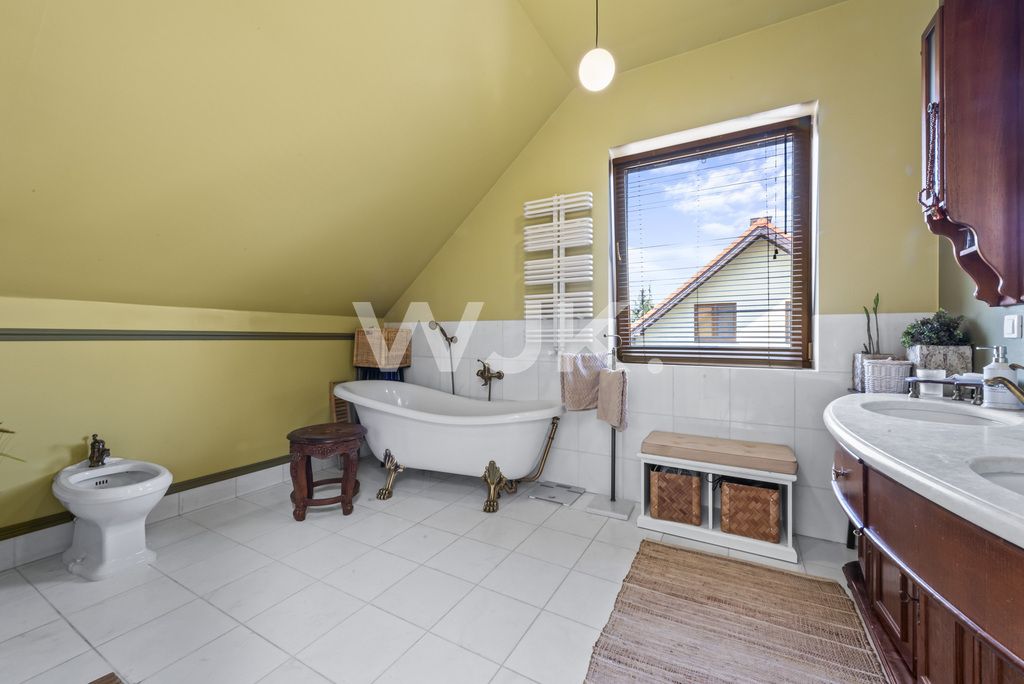 bliźniak, 6 pokoi Opacz-Kolonia. Zdjęcie 10