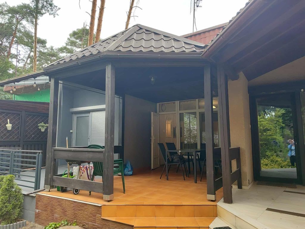 dom szeregowy Boszkowo-Letnisko, ul. Dominicka