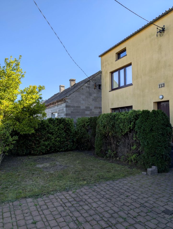 dom wolnostojący, 5 pokoi Srocko, ul. Częstochowska. Zdjęcie 3