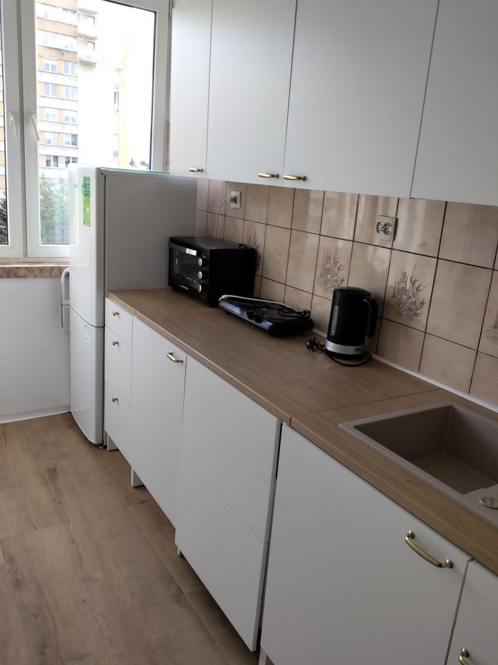 Mieszkanie 3-pokojowe Warszawa Mokotów, ul. Bernardyńska. Zdjęcie 6