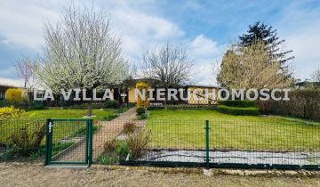 Działka rekreacyjna Leszno, ul. Dożynkowa