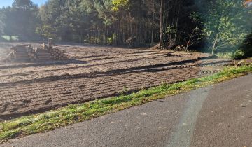 Działka budowlana Sosnówka