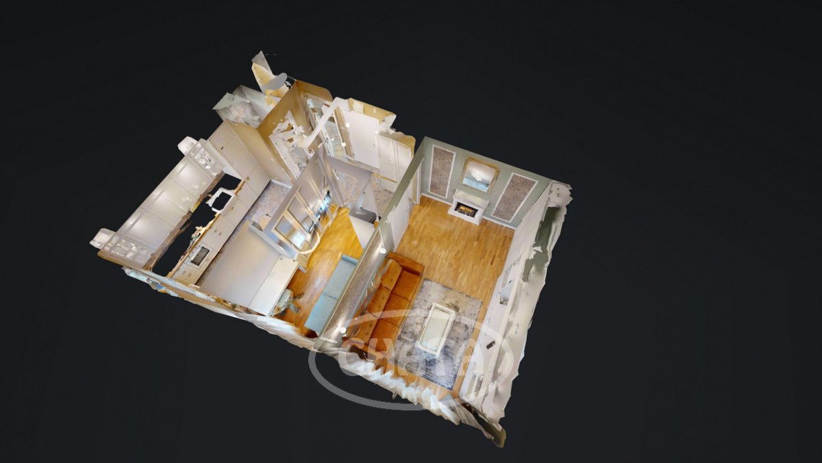 Mieszkanie 2-pokojowe Wrocław Śródmieście, ul. Henryka Pobożnego. Zdjęcie 21