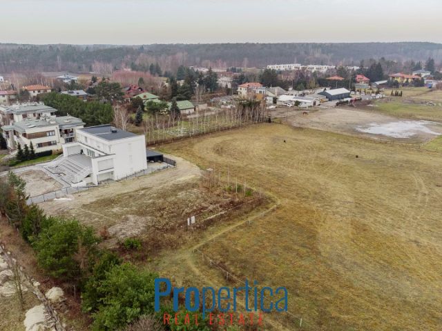 Działka budowlana Warszawa Wilanów, ul. Potułkały. Zdjęcie 5