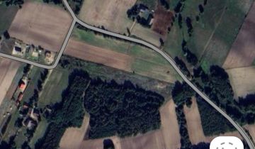 Działka rolna Podgórze