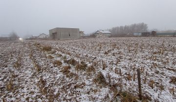 Działka rolno-budowlana Piotrków Trybunalski Dymacz, ul. Zagonowa
