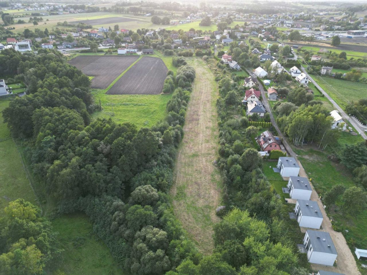 Działka budowlana Mikołów Goj, ul. Kuźnicka. Zdjęcie 6