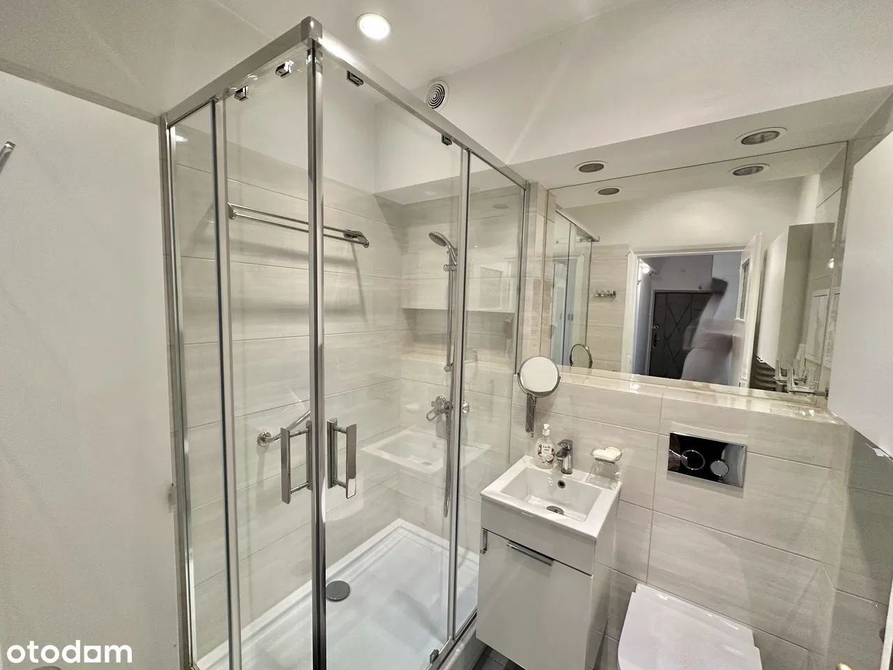 Mieszkanie 2-pokojowe Poznań Centrum, ul. Ogrodowa. Zdjęcie 3