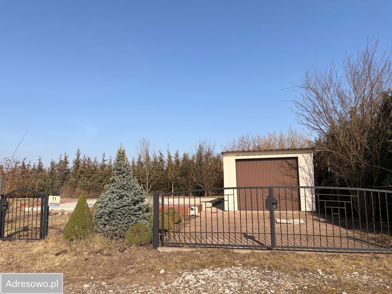 Działka budowlana Deszczno, ul. Sadowa. Zdjęcie 17