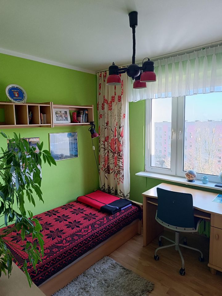 Mieszkanie 5-pokojowe Częstochowa Północ, al. Aleja Wyzwolenia. Zdjęcie 3