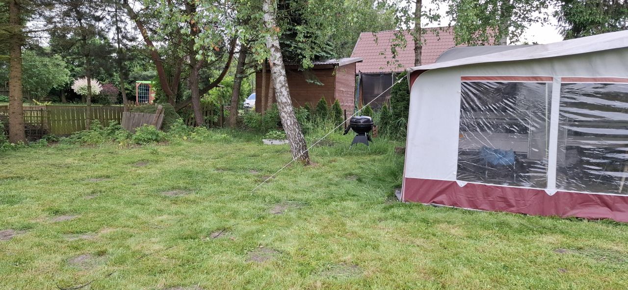 Działka rod Tenczynek Skałki, ul. Na Skałki. Zdjęcie 7