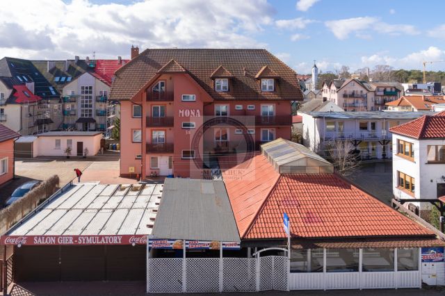 Hotel/pensjonat Międzywodzie. Zdjęcie 1