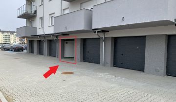 Garaż/miejsce parkingowe Zielona Góra Łężyca, ul. Łężyca-Urbanistów. Zdjęcie 1