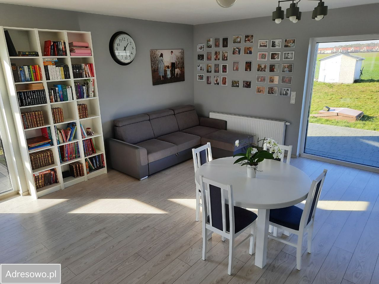 bliźniak, 4 pokoje Czmoń, ul. Polna