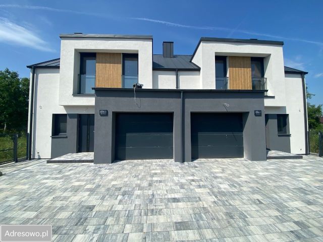 bliźniak, 5 pokoi Poznań Szczepankowo, ul. Roślinna. Zdjęcie 1