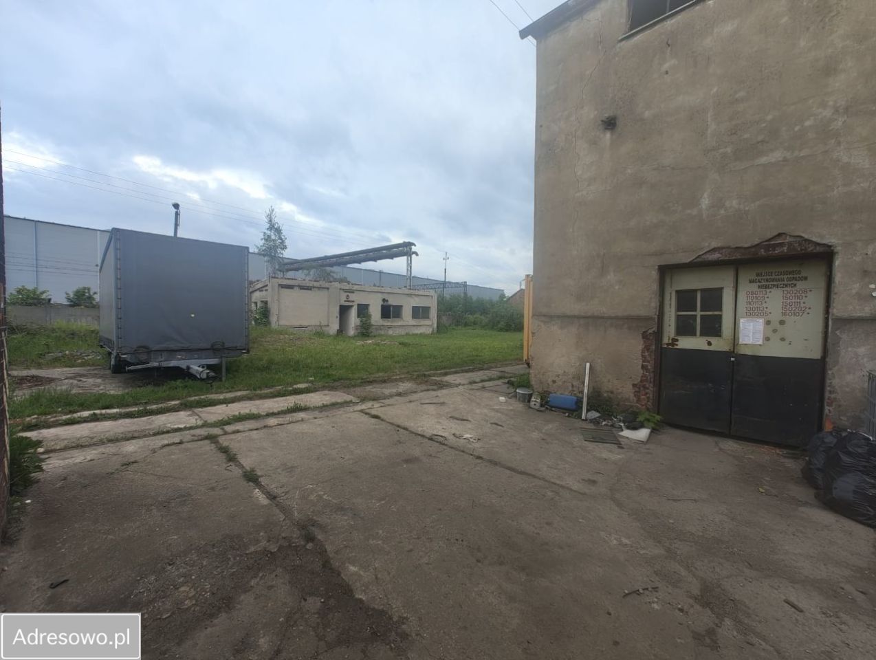 Hala/magazyn Opole Śródmieście, ul. Tadeusza Rejtana. Zdjęcie 17