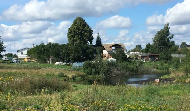 Działka budowlana Będargowo Czyściec, ul. Pogodna