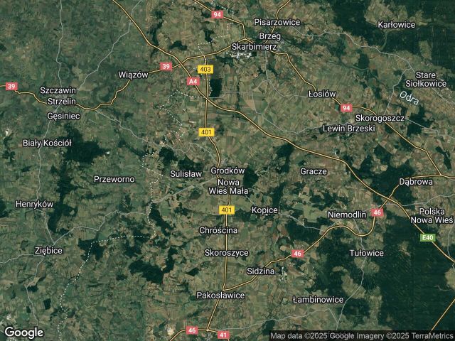 Działka rod Grodków. Zdjęcie 1