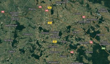 Działka rod Grodków