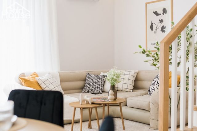 dom szeregowy, 5 pokoi Porosły-Kolonia. Zdjęcie 4