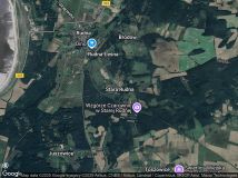 Działka rolna Stara Rudna