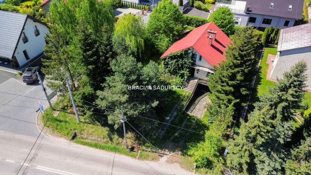 dom wolnostojący, 6 pokoi Wieliczka, ul. Ochota. Zdjęcie 2