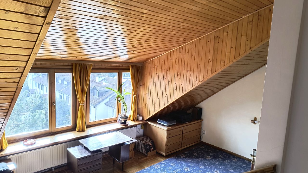 Mieszkanie 4-pokojowe Warszawa Ursynów, ul. Zygmunta Pawlaczyka. Zdjęcie 6