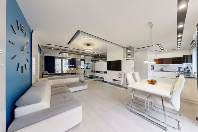 Mieszkanie 3-pokojowe Łódź Bałuty, ul. Łagiewnicka. Zdjęcie 12