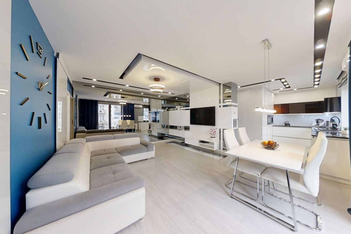 Mieszkanie 3-pokojowe Łódź Bałuty, ul. Łagiewnicka. Zdjęcie 12