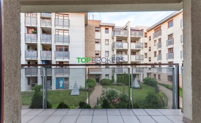 Mieszkanie 4-pokojowe Warszawa Wilanów, al. Wilanowska. Zdjęcie 11